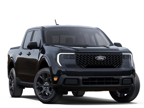 New 2025 Ford Maverick Lariat w/ Black Appearance Package AWD/4WD image 4