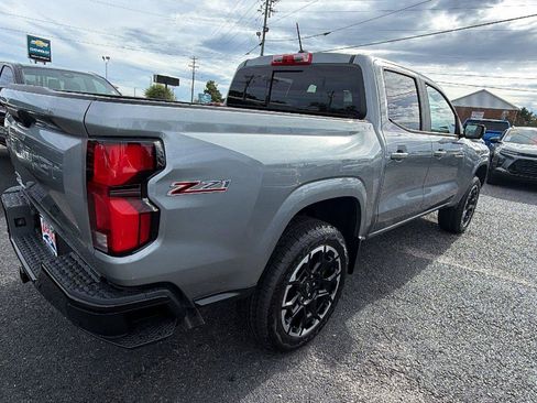 New 2026 Chevrolet Colorado Z71 w/ Technology Package AWD/4WD image 9
