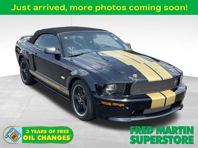 Used 2007 Ford Mustang GT Premium
