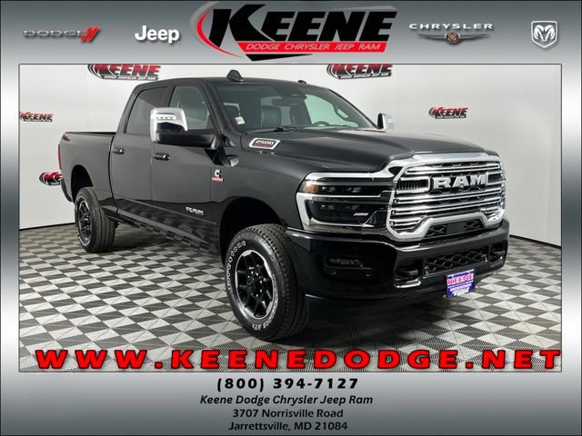 Used 2026 RAM 2500 Laramie AWD/4WD image 1
