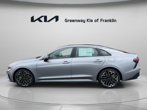 New 2026 Kia K5 GT image 4