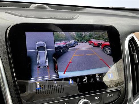 Used 2022 Chevrolet Equinox Premier image 21