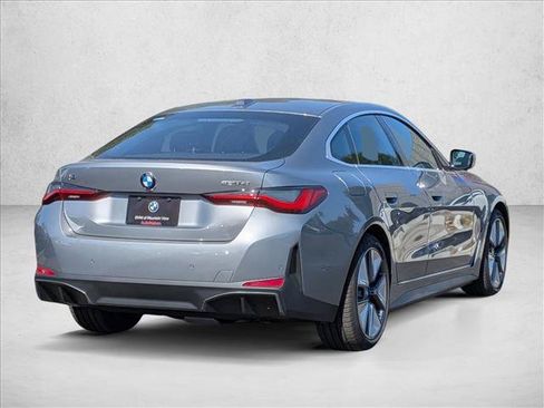 New 2026 BMW i4 eDrive40 w/ Premium Package RWD image 2