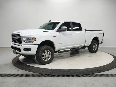 Used 2022 RAM 2500 Laramie AWD/4WD image 3