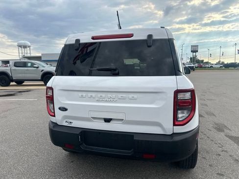 Used 2024 Ford Bronco Sport Big Bend w/ Convenience Package AWD/4WD image 19