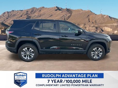 Used 2025 Chevrolet Equinox LT FWD image 7