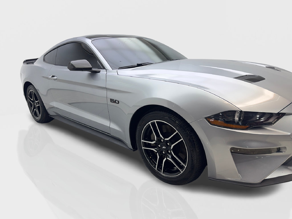Used 2020 Ford Mustang GT Premium RWD image 14
