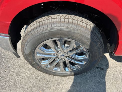 New 2025 Ford F150 XLT image 10