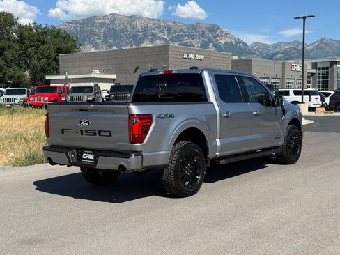 Used 2025 Ford F150 Lariat AWD/4WD image 9