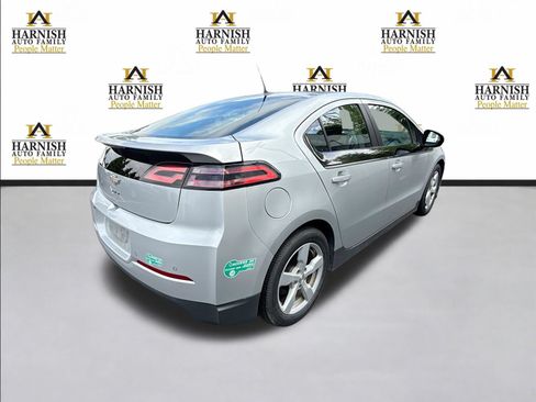 Used 2014 Chevrolet Volt Premium w/ Premium Trim Package FWD image 6