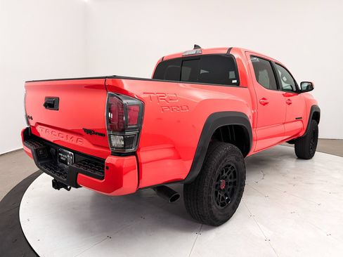 Used 2023 Toyota Tacoma TRD Pro AWD/4WD image 19
