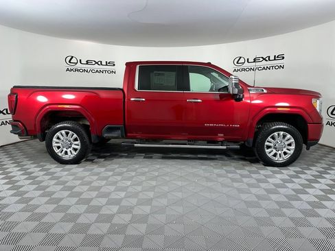 Used 2022 GMC Sierra 2500 Denali AWD/4WD image 6