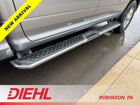 Used 2024 RAM 2500 Big Horn image 9