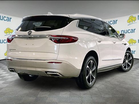 Used 2020 Buick Enclave Premium w/ LPO, Touring Package image 6
