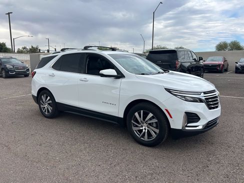 Used 2022 Chevrolet Equinox Premier FWD image 6