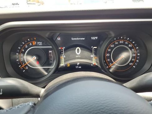New 2026 Jeep Gladiator Sport AWD/4WD image 23