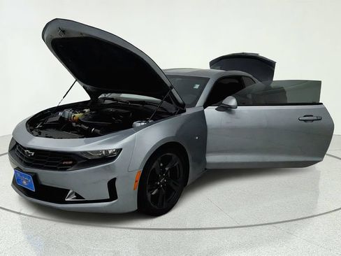 Used 2024 Chevrolet Camaro LT w/ RS Package RWD image 22