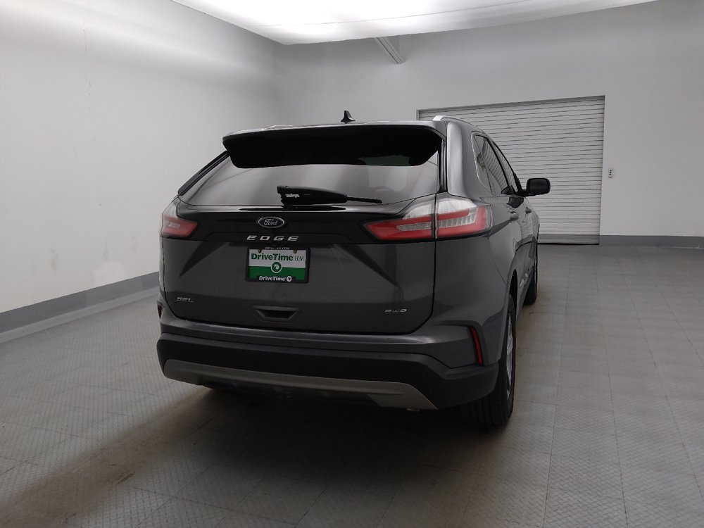 Used 2022 Ford Edge SEL w/ Convenience Package AWD/4WD image 7