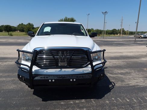 Used 2018 RAM 1500 Big Horn image 4