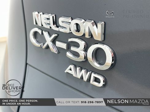 Certified 2025 MAZDA CX-30 AWD 2.5 S w/ Preferred Package image 16