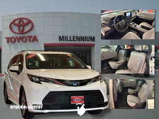 Certified 2025 Toyota Sienna LE w/ LE Plus Package AWD/4WD video 1