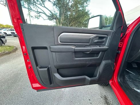 Used 2024 RAM 3500 Tradesman image 36
