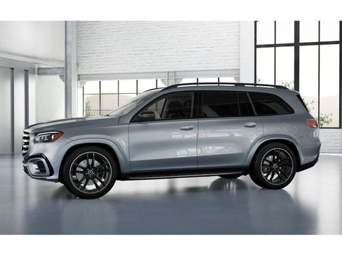 New 2026 Mercedes-Benz GLS 450 4MATIC image 36
