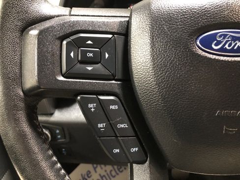 Used 2019 Ford F150 XLT w/ Equipment Group 302A Luxury image 21