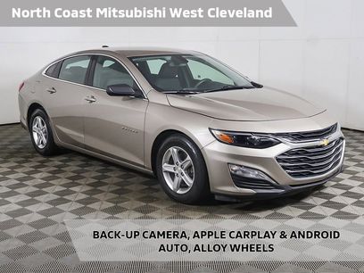Used 2022 Chevrolet Malibu LS