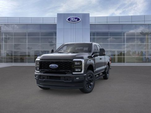 New 2026 Ford F350 XL w/ STX Appearance Package image 2