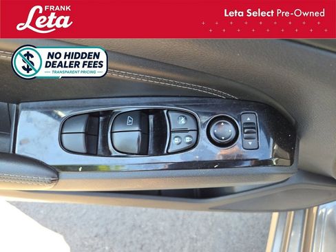 Used 2022 Nissan Altima 2.5 SV w/ SV Premium Package FWD image 22