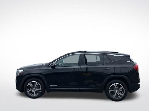 Used 2020 GMC Terrain SLT FWD image 15