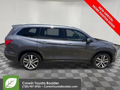 Used 2018 Honda Pilot Elite image 8
