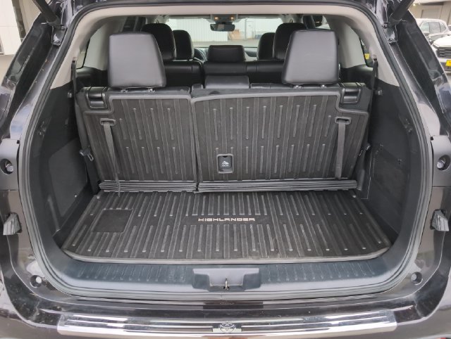 Used 2022 Toyota Highlander Limited AWD/4WD image 15