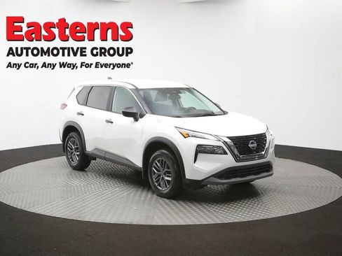 Used 2023 Nissan Rogue S AWD/4WD image 50