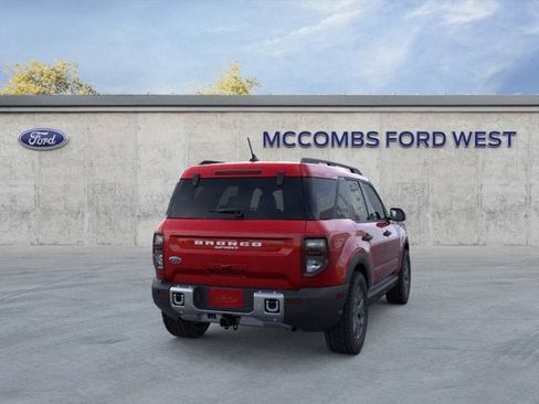 New 2025 Ford Bronco Sport Big Bend AWD/4WD image 8