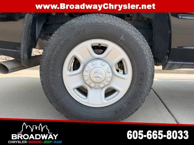 Used 2024 RAM 3500 Tradesman AWD/4WD image 10