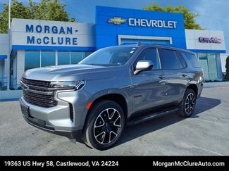 Certified 2021 Chevrolet Tahoe RST video 1