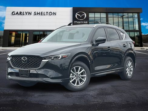 New 2025 MAZDA CX-5 AWD 2.5 S image 1