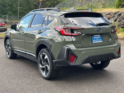 Used 2025 Subaru Crosstrek 2.5i Limited w/ Crosstrek Mirror Package AWD/4WD image 3