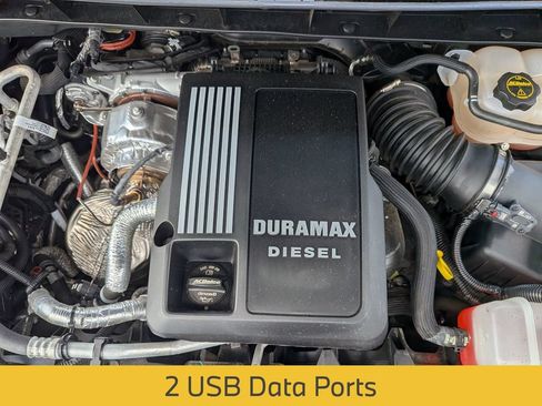 Used 2024 Chevrolet Silverado 1500 High Country w/ Midnight Edition AWD/4WD image 14