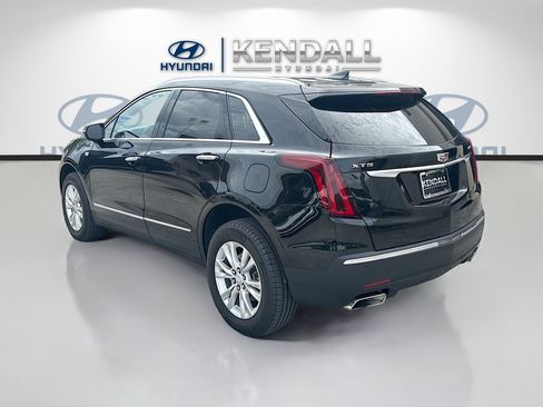 Used 2024 Cadillac XT5 Luxury FWD image 4