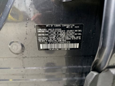 Used 2022 Subaru Forester Premium image 20