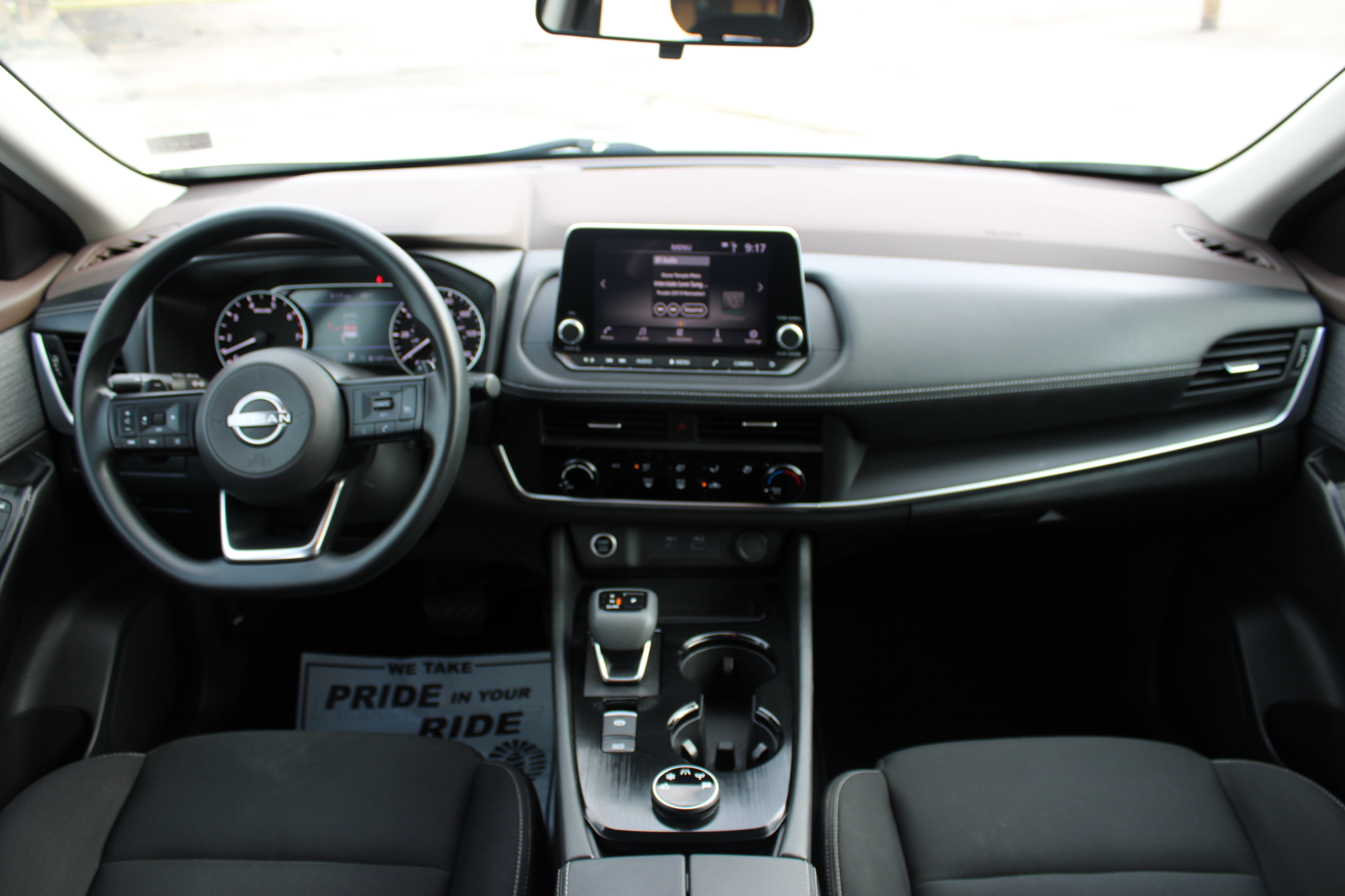 Certified 2023 Nissan Rogue S AWD/4WD image 15