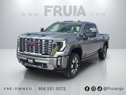 Used 2025 GMC Sierra 2500 Denali w/ Denali Reserve Package