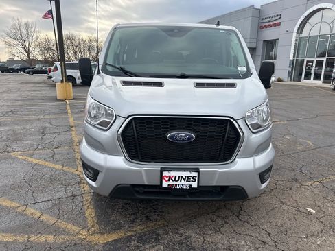 Used 2022 Ford Transit 350 XLT image 20