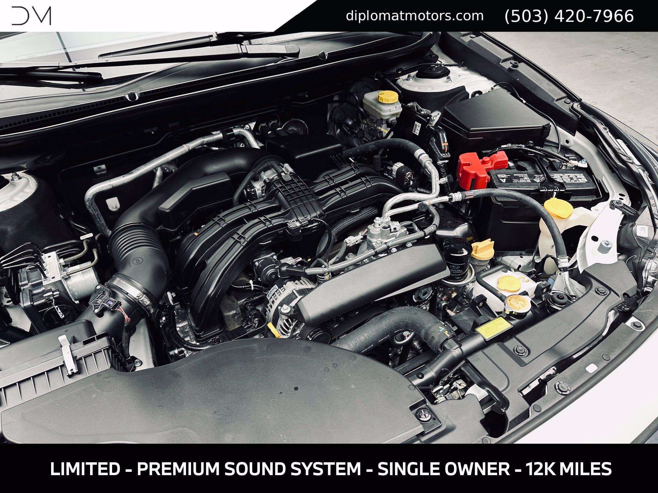 Used 2024 Subaru Outback Limited AWD/4WD image 41