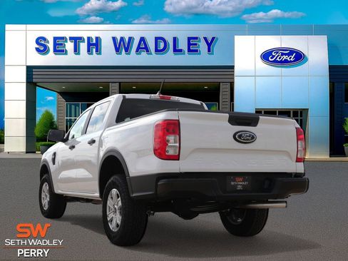 New 2025 Ford Ranger XL image 7