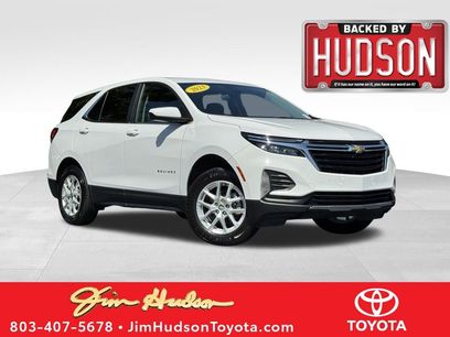 Used 2023 Chevrolet Equinox LT w/ LPO, Floor Liner Package