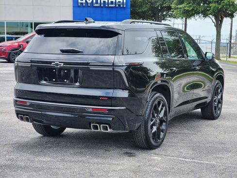 Certified 2026 Chevrolet Traverse RS w/ LPO, Floor Liner Package FWD image 7